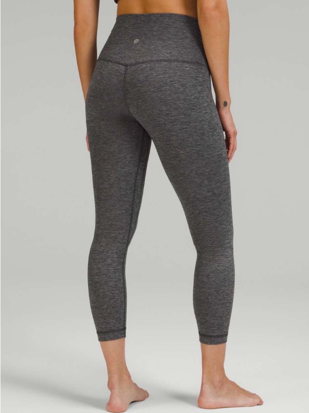 Lululemon Align High-Rise Crop 23”